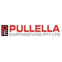 Pullella Earthmoving logo