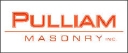 Pulliam Masonry logo