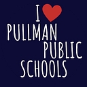 Pullman School District logo