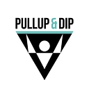 Pullup & Dip (US & Canada) logo