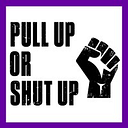Pull up for Change logo