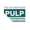 Pulp Recycling logo