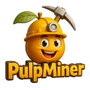 PulpMiner logo