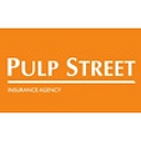 Pulp Street Insurance Agency logo