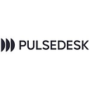 PulseDesk logo