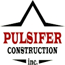 Pulsifer Construction logo