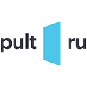 Pult.ru logo