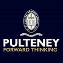 Pulteney Grammar School logo