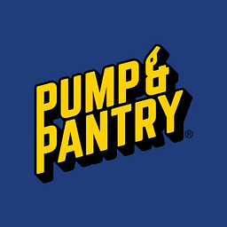 Pump & Pantry logo