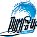 Pump'd Up logo