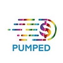 Pumped Inc. logo