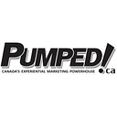 Pumped Inc. logo