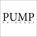 Pump Haircare logo