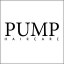 PUMP Haircare logo