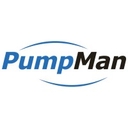 PumpMan logo