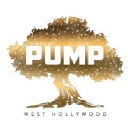 Pump Restaurant & Lounge By Lisa Vanderpump logo
