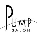 Pump Salon logo