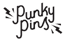 punkypins.co.uk logo