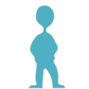 Puny Human logo