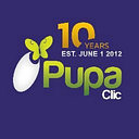 Pupa Clic logo — Full Stack Developer job on DevsUnite