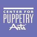 Center For Puppetry Arts logo