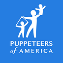 The Puppeteers of America Inc logo