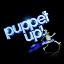Puppet Up! logo