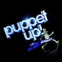 Puppet Up! logo
