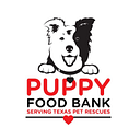 Puppy Food Bank logo