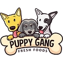 Puppy Gang Fresh Foods logo