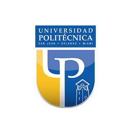 Universidad Politecnica de Puerto Ri logo
