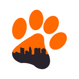 Puptown Lounge logo