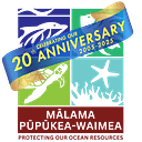 Malama Pupukea-Waimea logo
