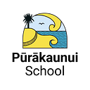 Pūrākaunui School logo