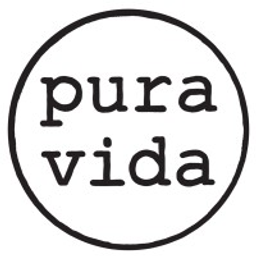 Pura Vida logo