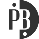 Purblack logo