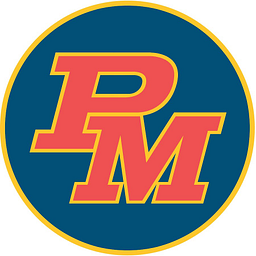 Purcell Marian High School logo
