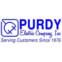 Purdy Electric logo