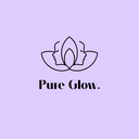 Pure Glow logo