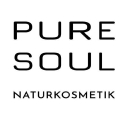 PURE SOUL Naturkosmetik logo