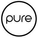 Pure Agency logo