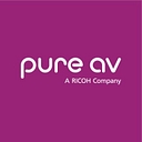 Pure Audio Visual logo