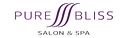 Pure Bliss Salon And Spa logo