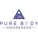 The Pure Body Awareness Company logo