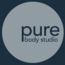 Pure Body Studio logo