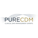 PureCDM logo