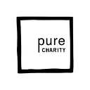 Pure Charity logo