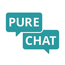 Pure Chat logo