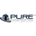 Pure Construction Services Llc logo