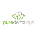 Pure Dental Spa logo